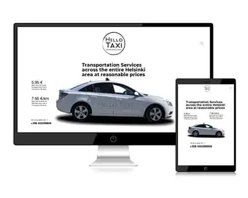 hellotaxi.fi