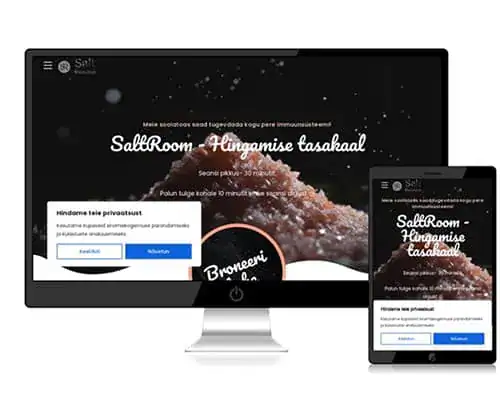 saltroom.ee