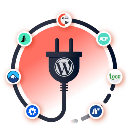 WordPressi-pluginad